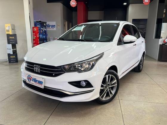 FIAT CRONOS 1.3 FIREFLY FLEX PRECISION CVT